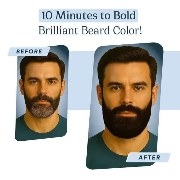 Evano Professional Beard Color Creme