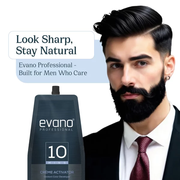 Evano Professional Crème Activator