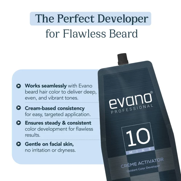 Evano Professional Crème Activator